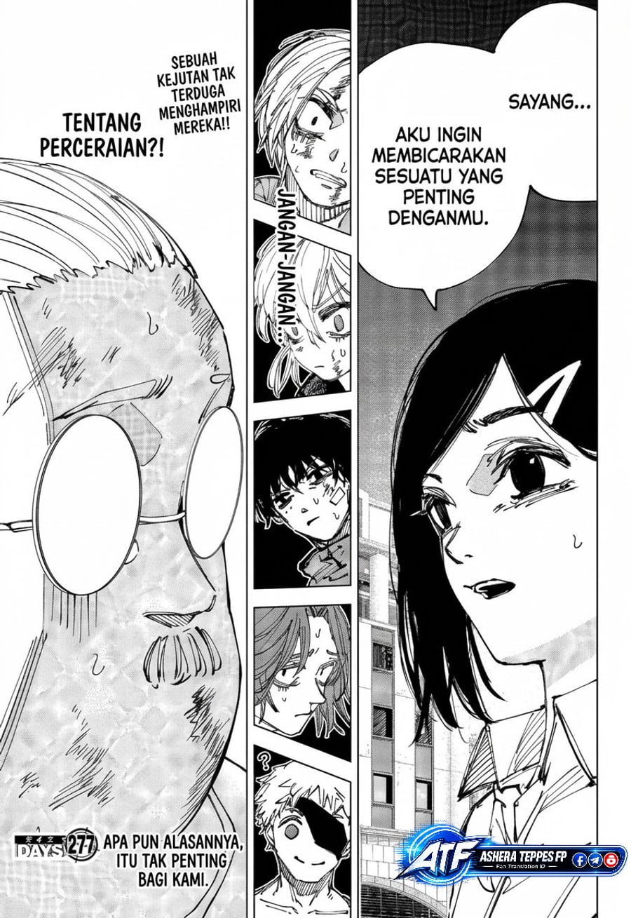 Sakamoto Days Chapter 277