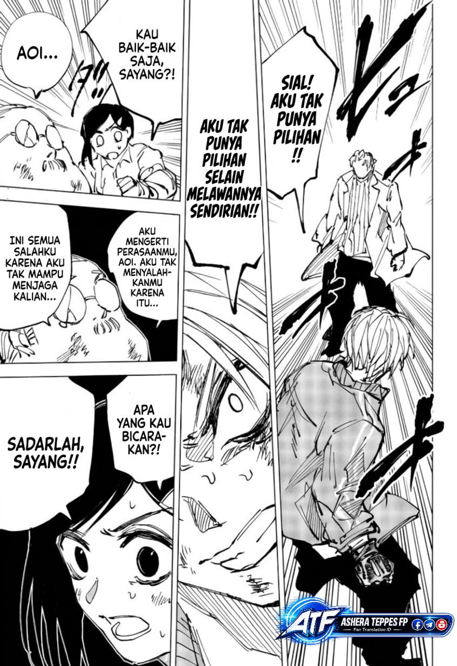 Sakamoto Days Chapter 277