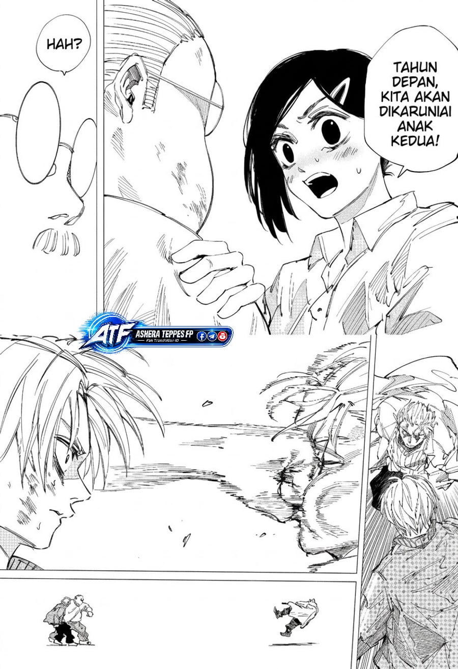 Sakamoto Days Chapter 277