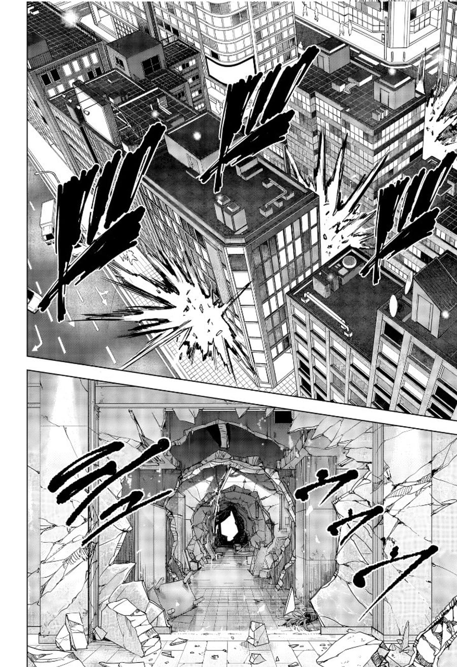 Sakamoto Days Chapter 277