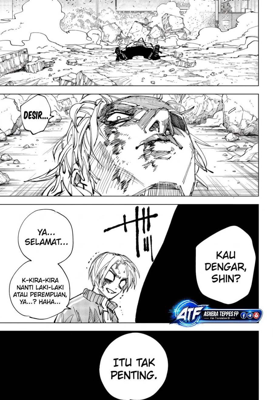 Sakamoto Days Chapter 277