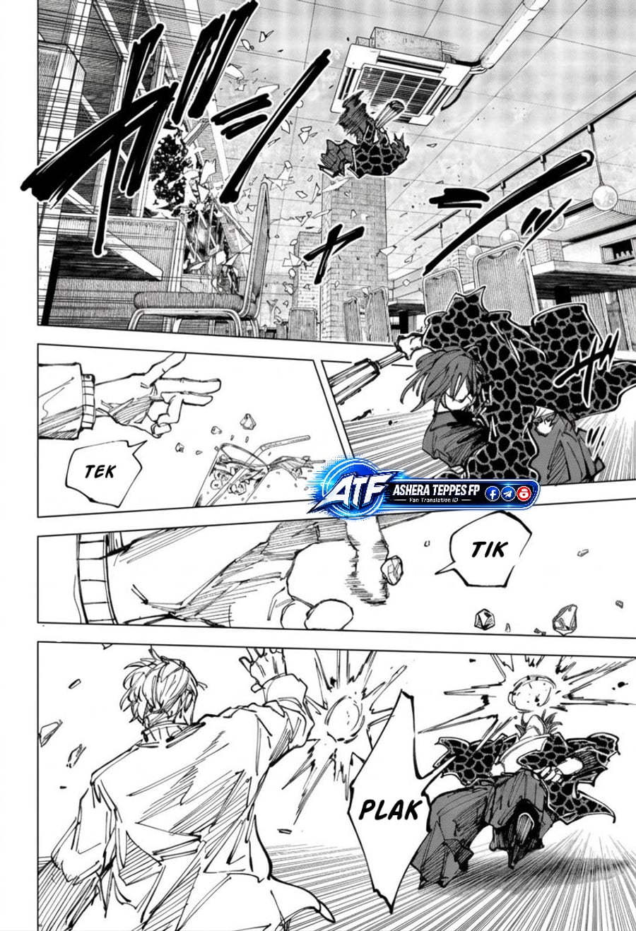 Sakamoto Days Chapter 277