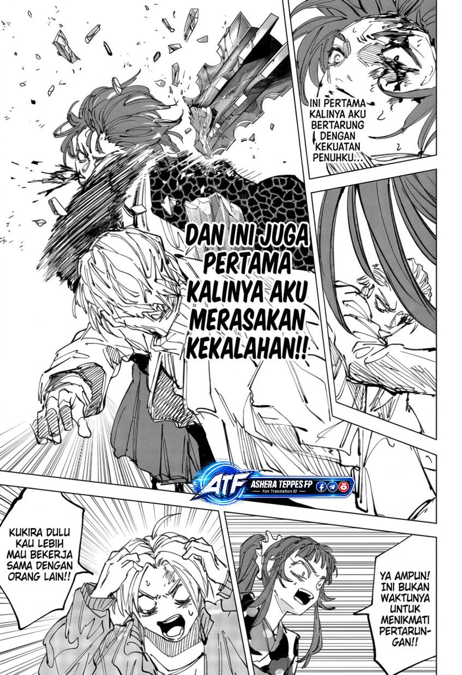 Sakamoto Days Chapter 277