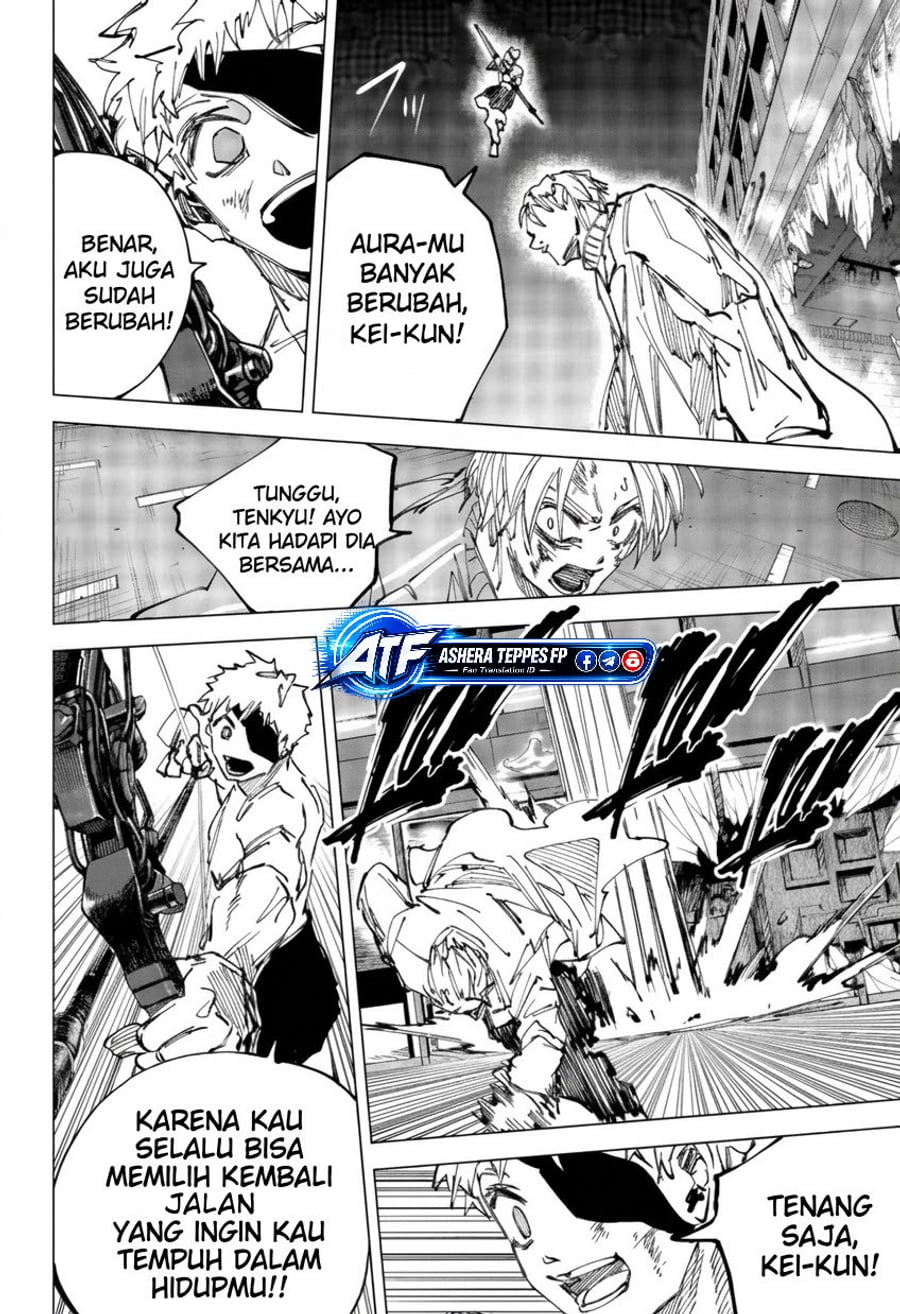 Sakamoto Days Chapter 277
