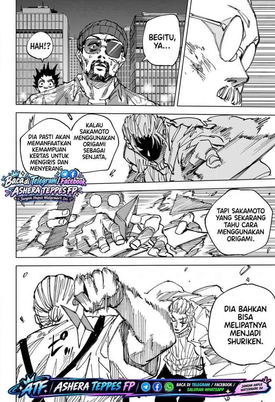 Sakamoto Days Chapter 278 - Page 10