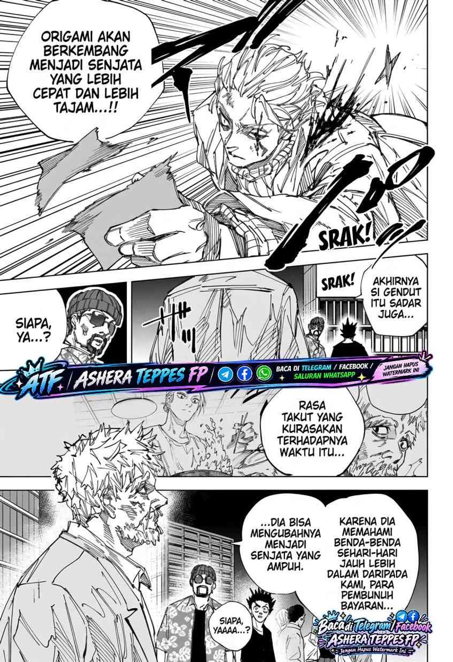 Sakamoto Days Chapter 278 - Page 11