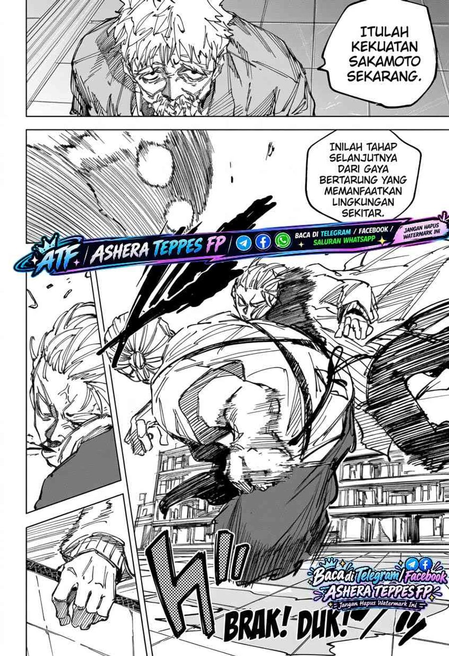 Sakamoto Days Chapter 278 - Page 12
