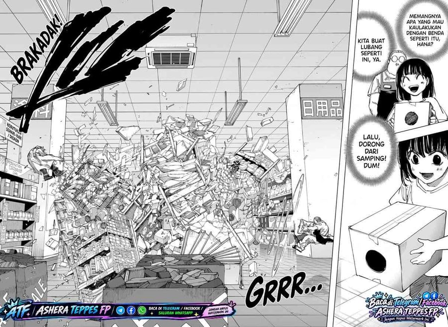 Sakamoto Days Chapter 278 - Page 13