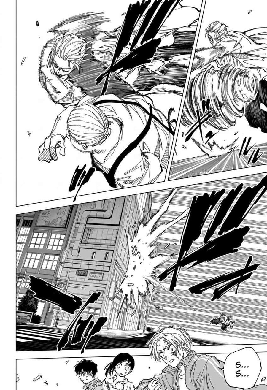 Sakamoto Days Chapter 278 - Page 4