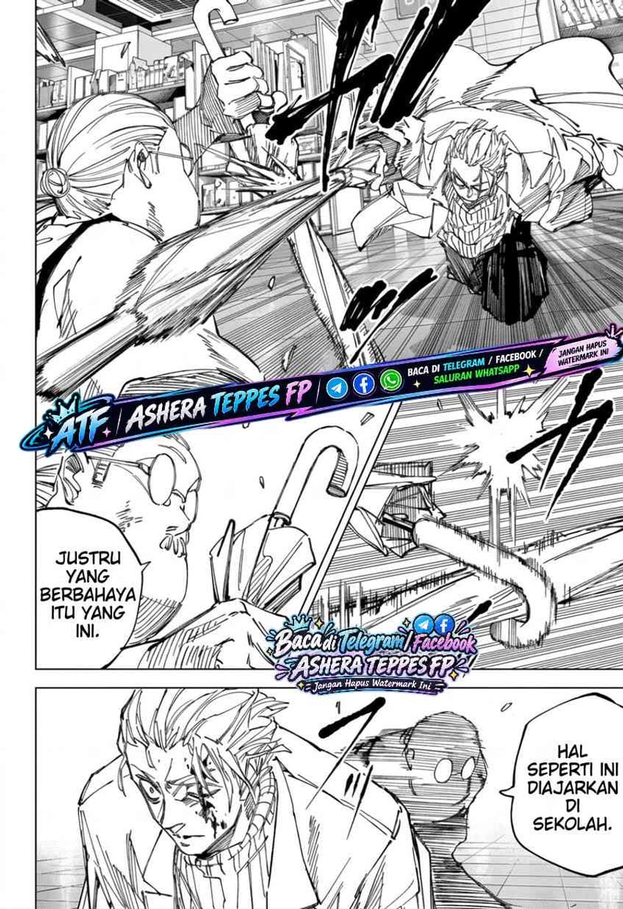 Sakamoto Days Chapter 278 - Page 6