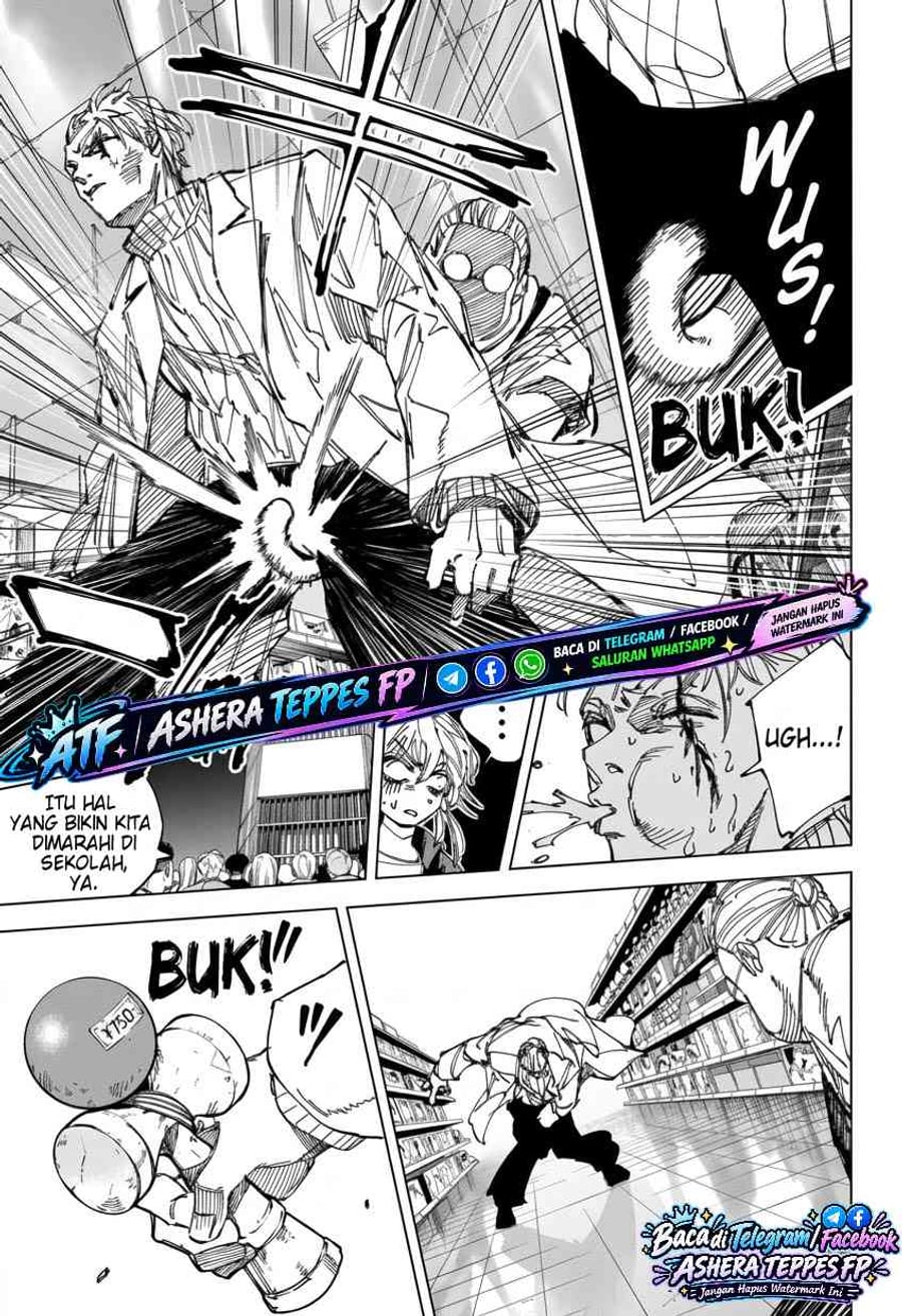 Sakamoto Days Chapter 278 - Page 7