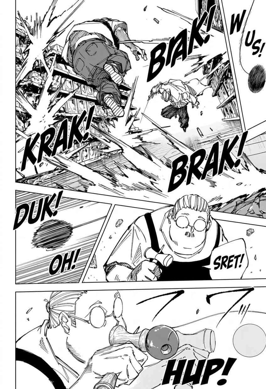 Sakamoto Days Chapter 278 - Page 8