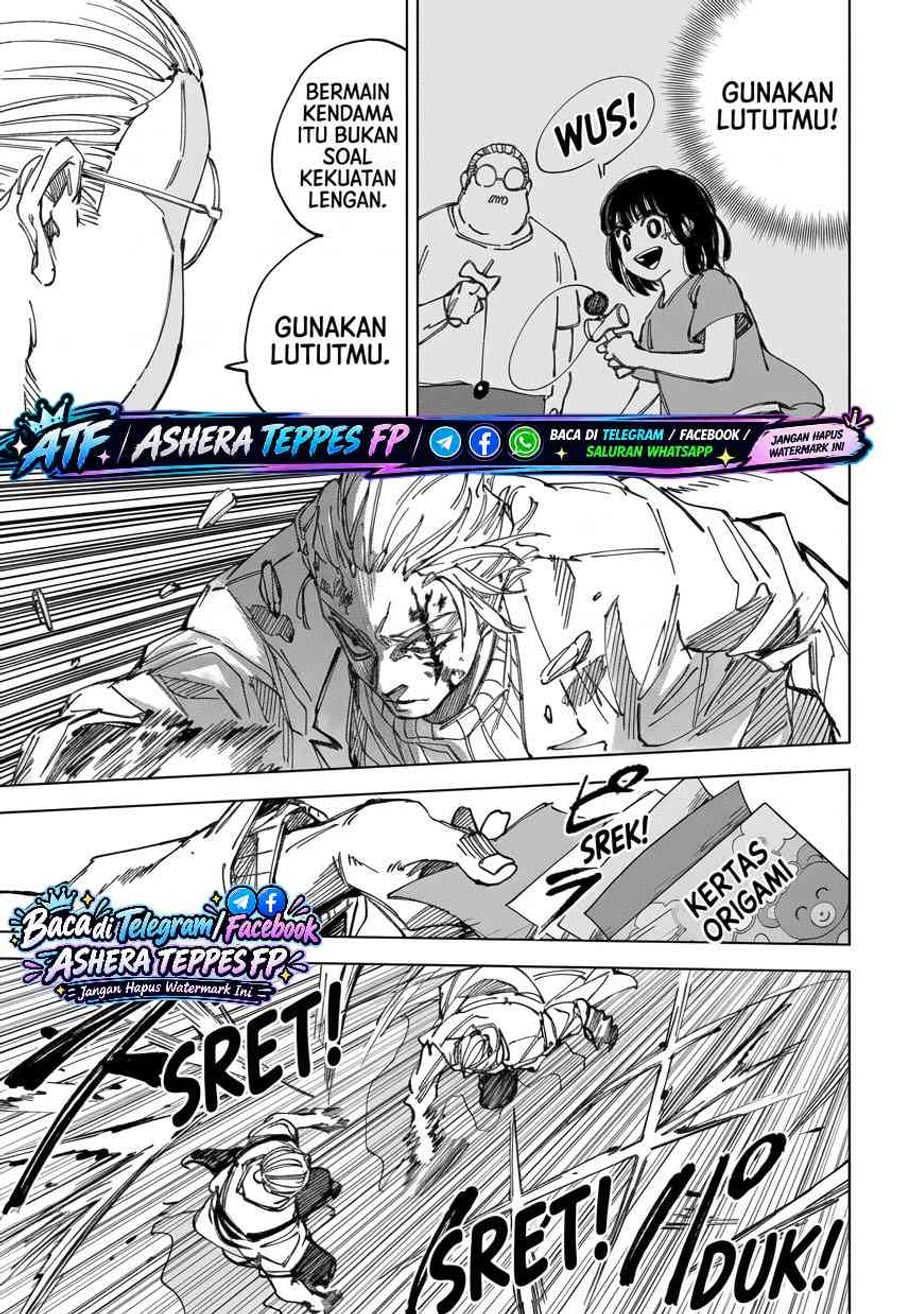 Sakamoto Days Chapter 278 - Page 9