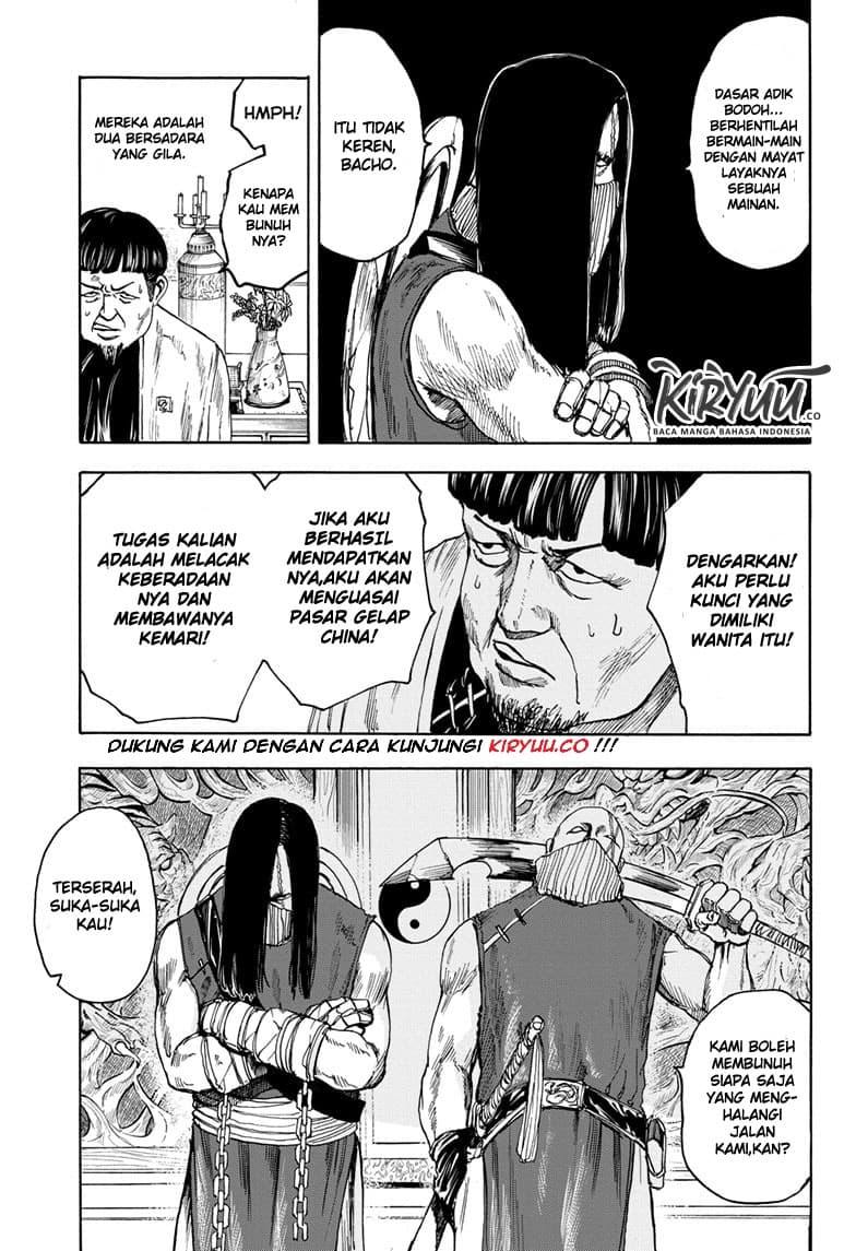 Baca Sakamoto Days - Chapter 4 halaman 10