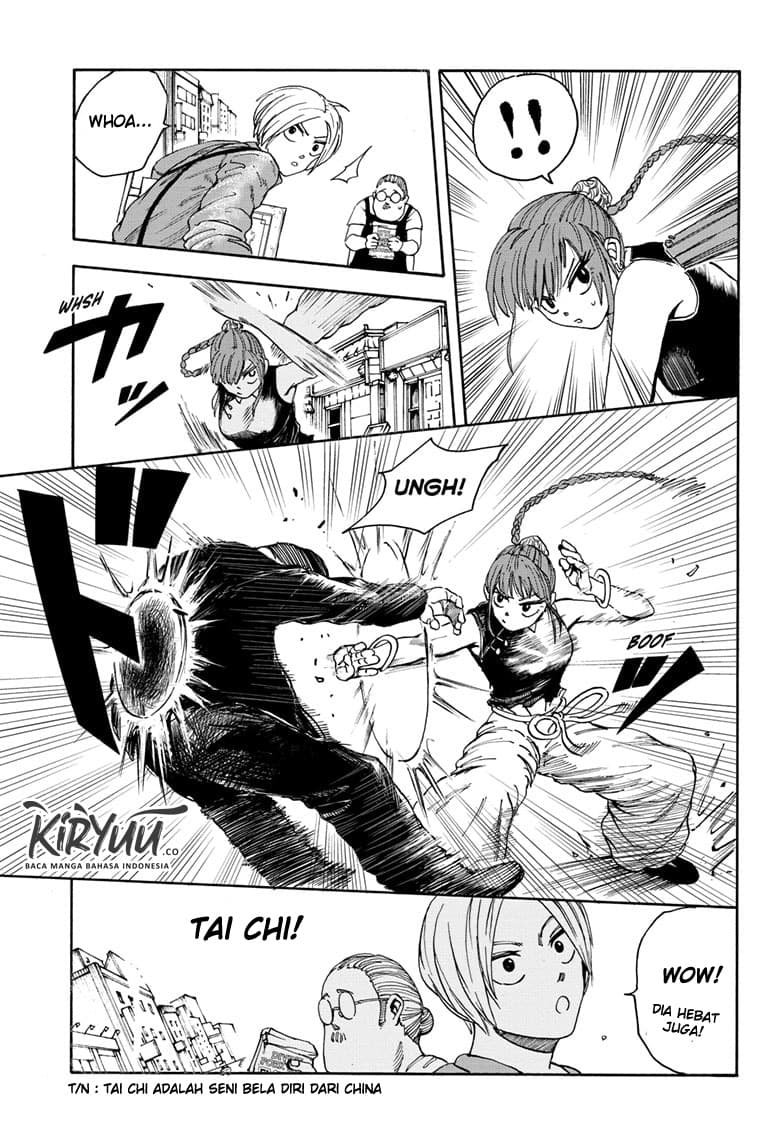 Baca Sakamoto Days - Chapter 4 halaman 6