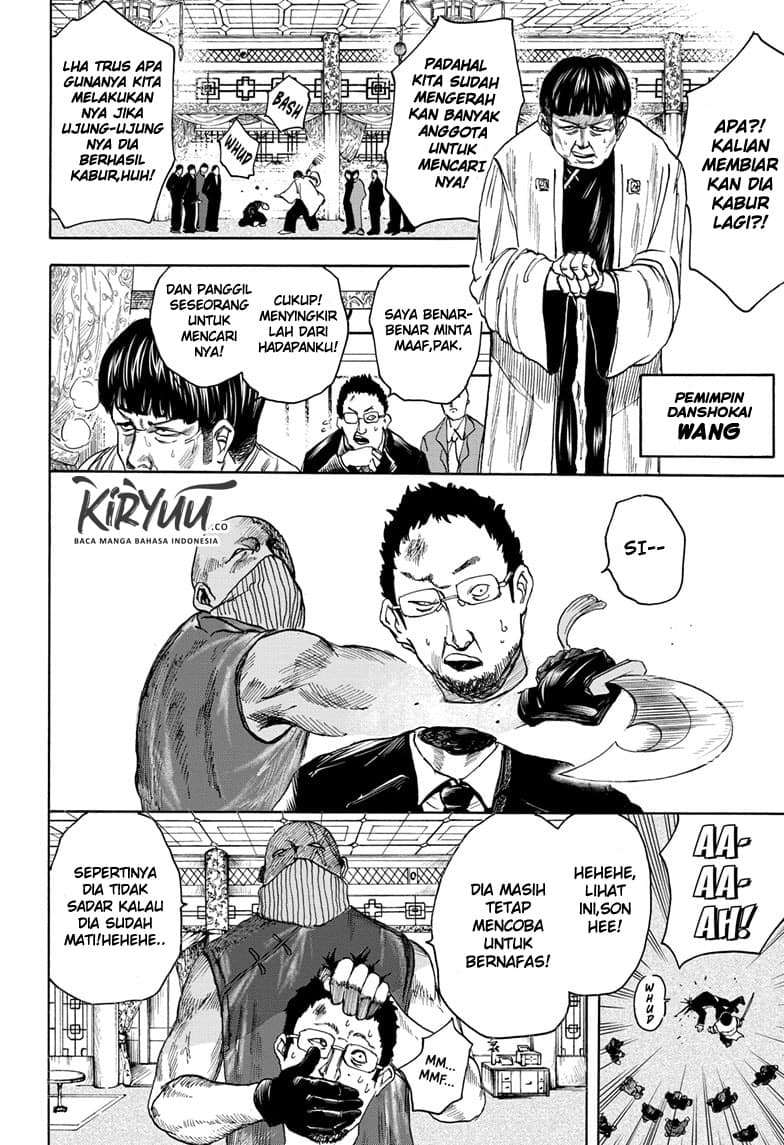 Baca Sakamoto Days - Chapter 4 halaman 9