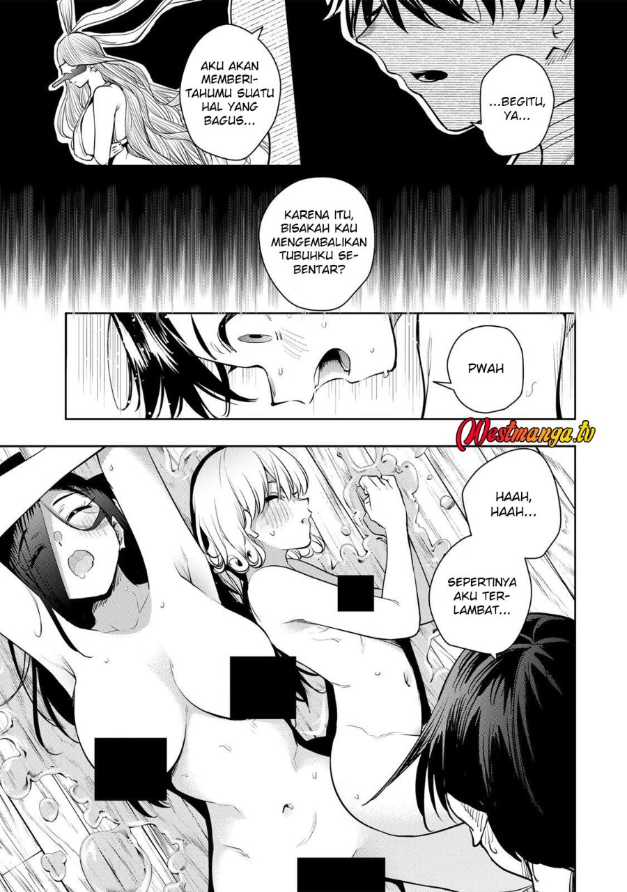 Baca Sakigake no Hana Miko - Chapter 71 halaman 11
