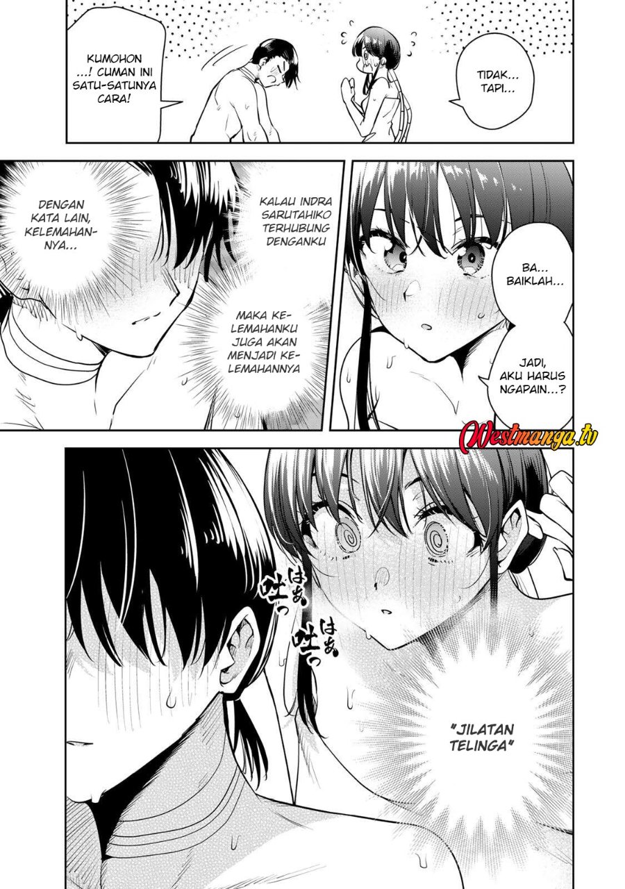 Baca Sakigake no Hana Miko - Chapter 71 halaman 13