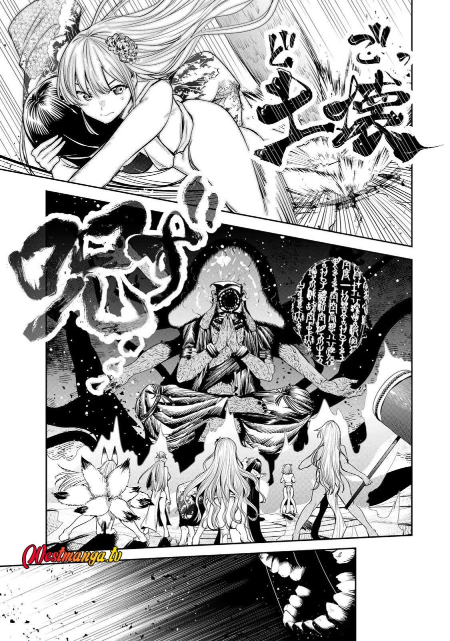 Baca Sakigake no Hana Miko - Chapter 75 halaman 11