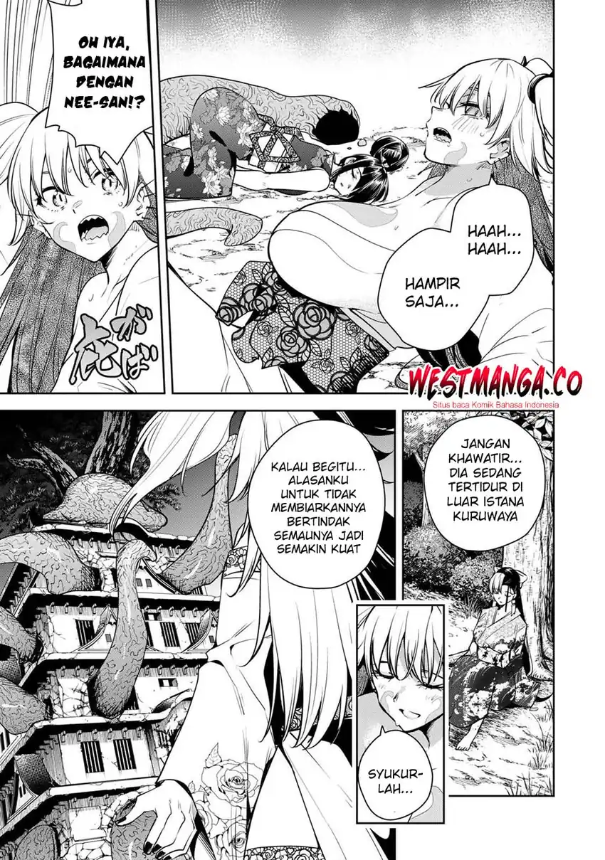 Baca Sakigake no Hana Miko - Chapter 77 halaman 5