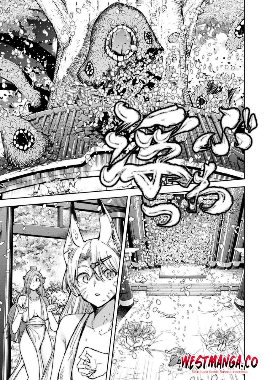 Baca Sakigake no Hana Miko - Chapter 78 halaman 2