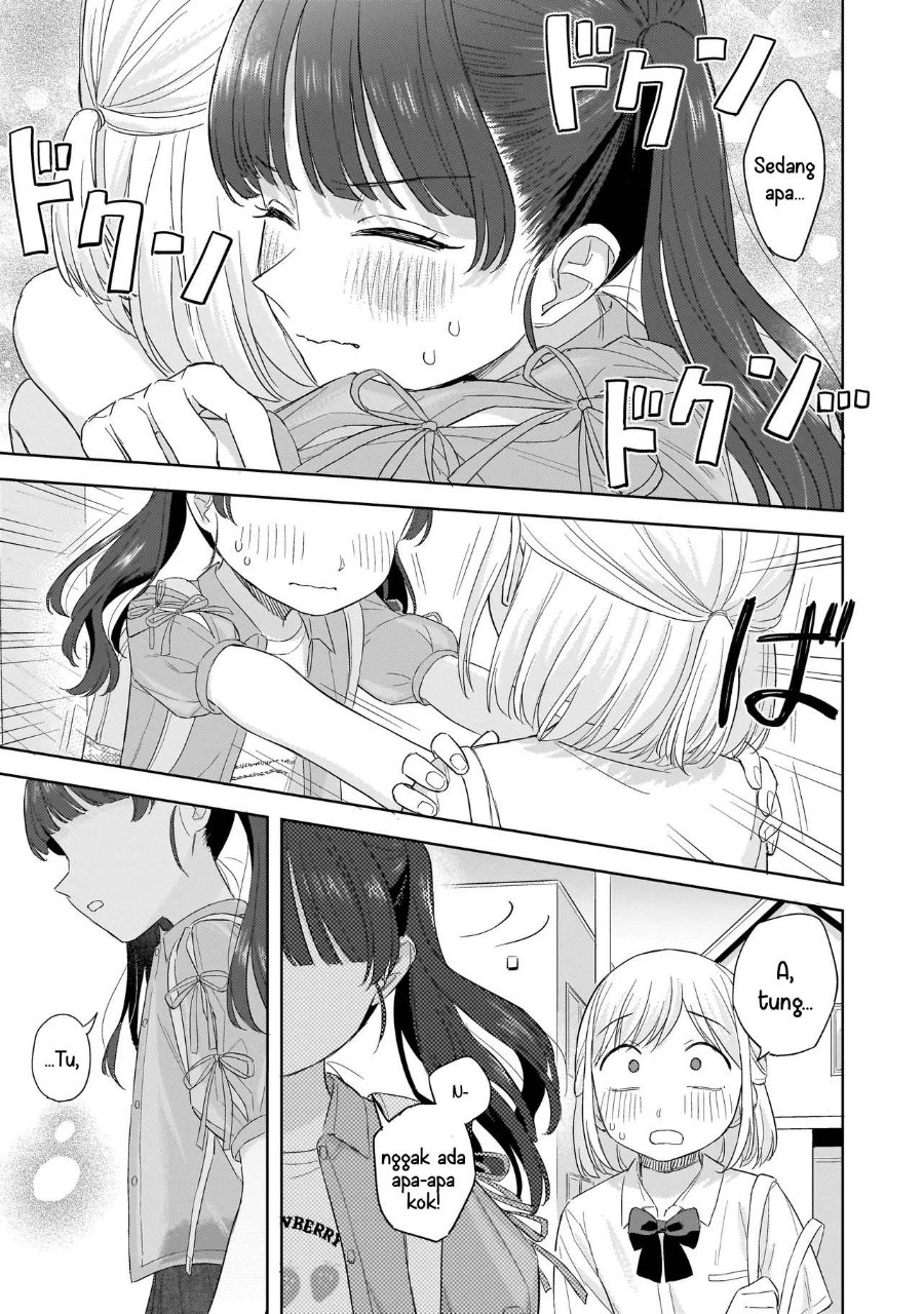 Sakisome Complex Chapter 10 - Page 29