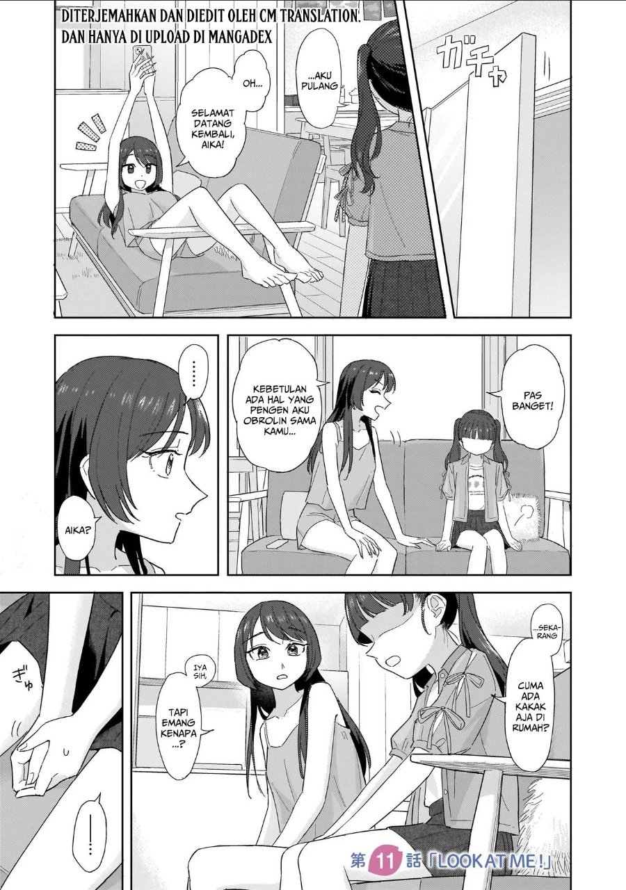 Sakisome Complex Chapter 11 - Page 1