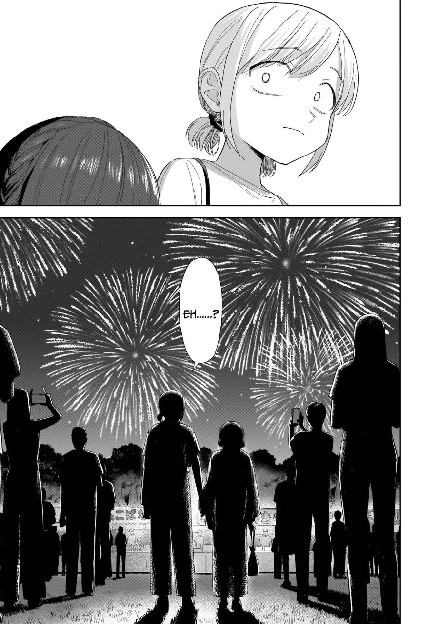 Sakisome Complex Chapter 11 - Page 33