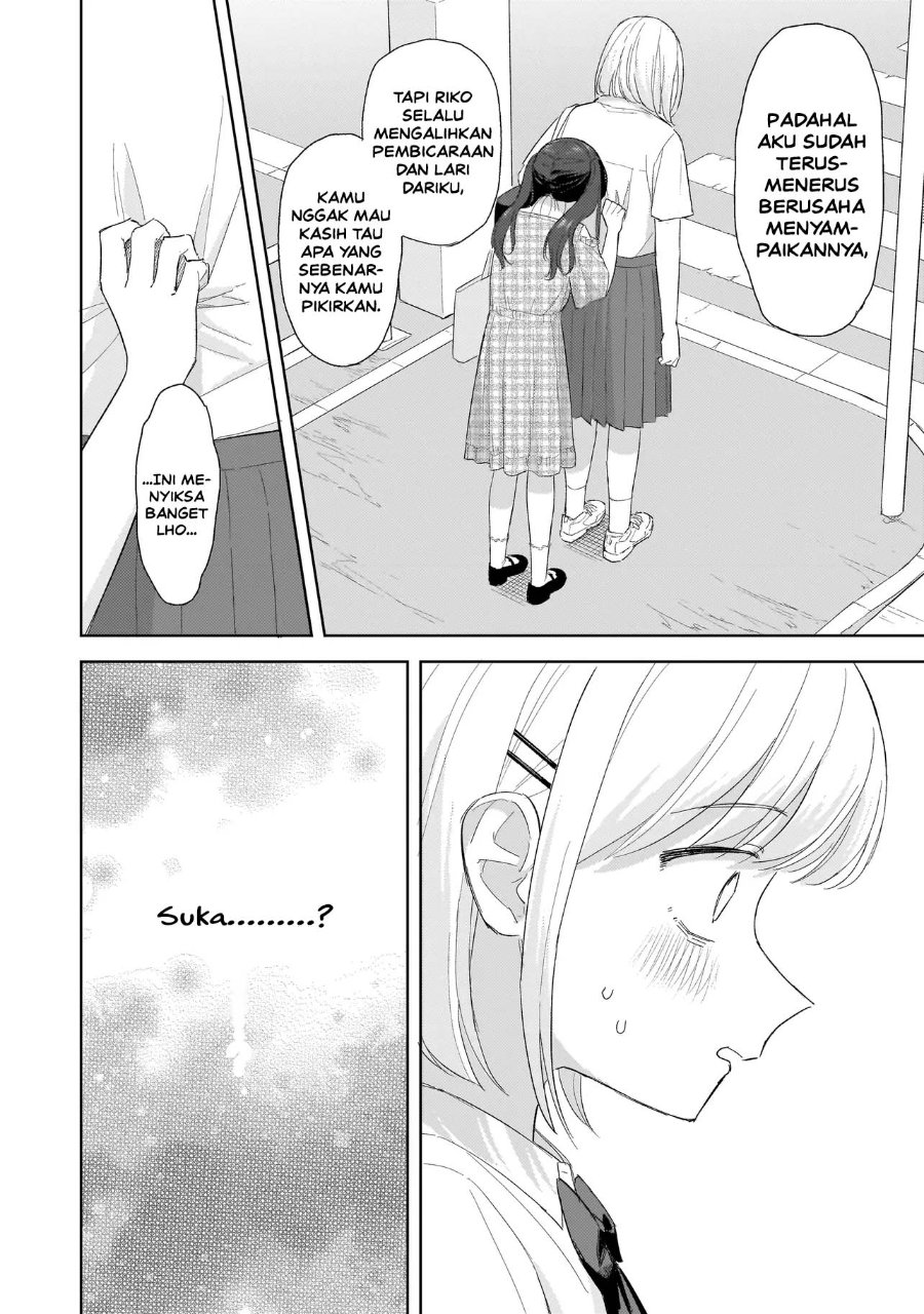 Sakisome Complex Chapter 12 - Page 38