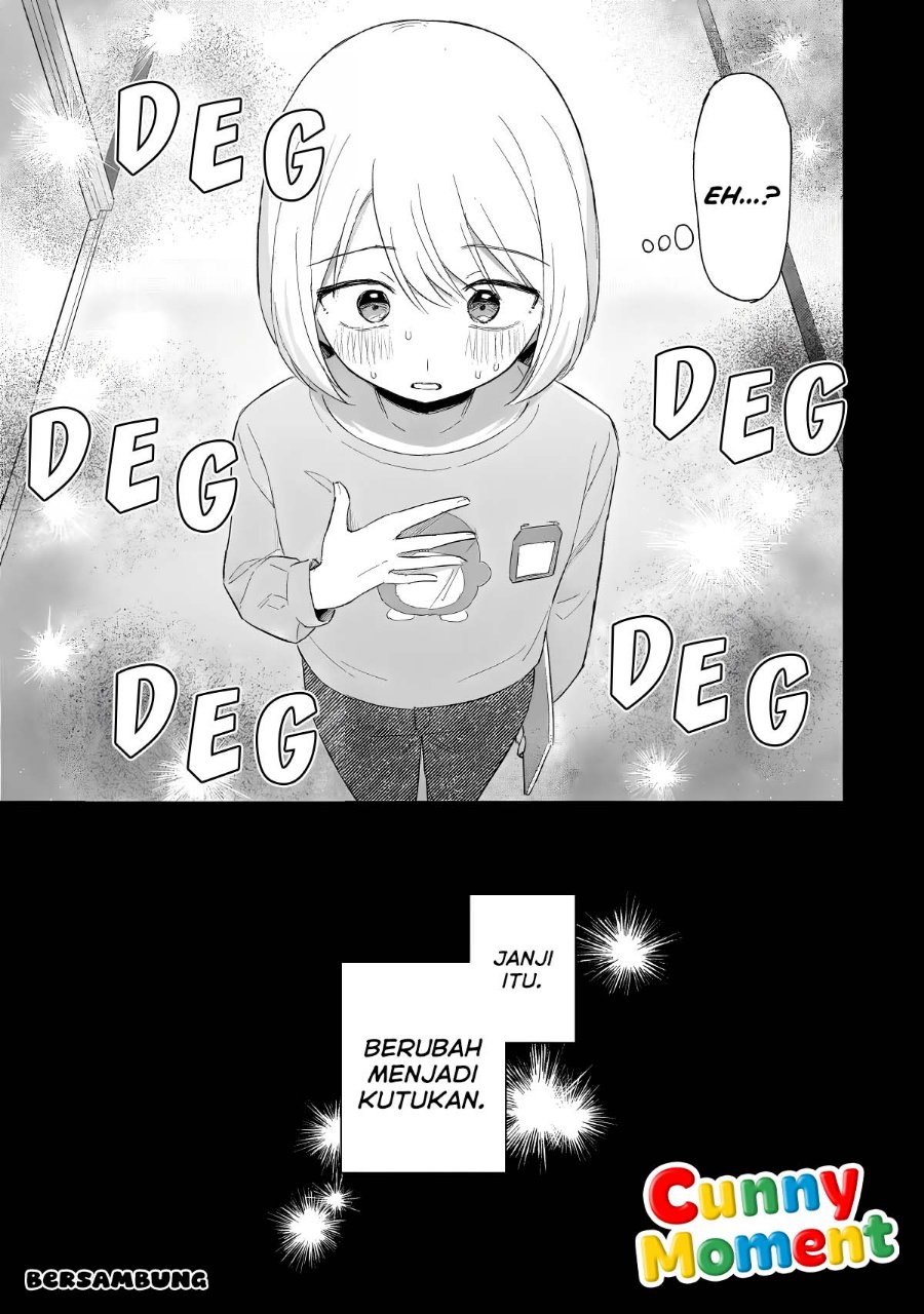Sakisome Complex Chapter 13 - Page 35