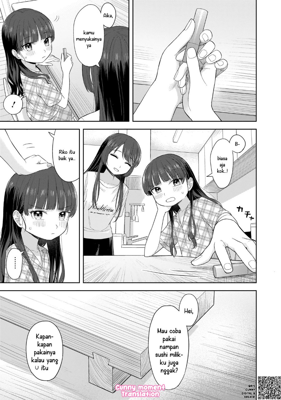 Sakisome Complex Chapter 6 - Page 35