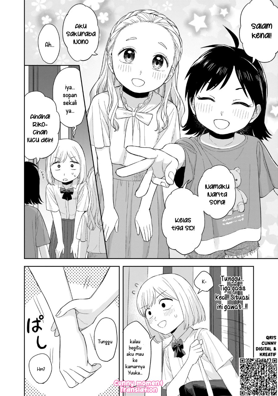 Sakisome Complex Chapter 7 - Page 10
