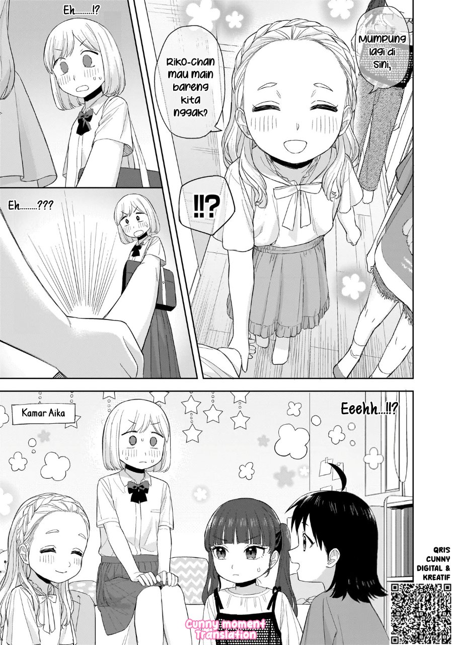 Sakisome Complex Chapter 7 - Page 11