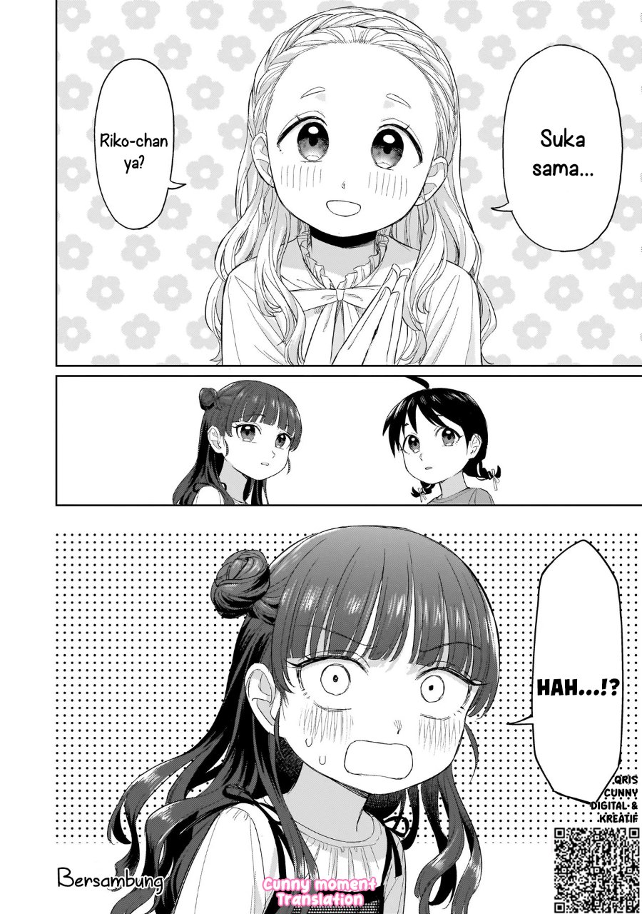 Sakisome Complex Chapter 7 - Page 28