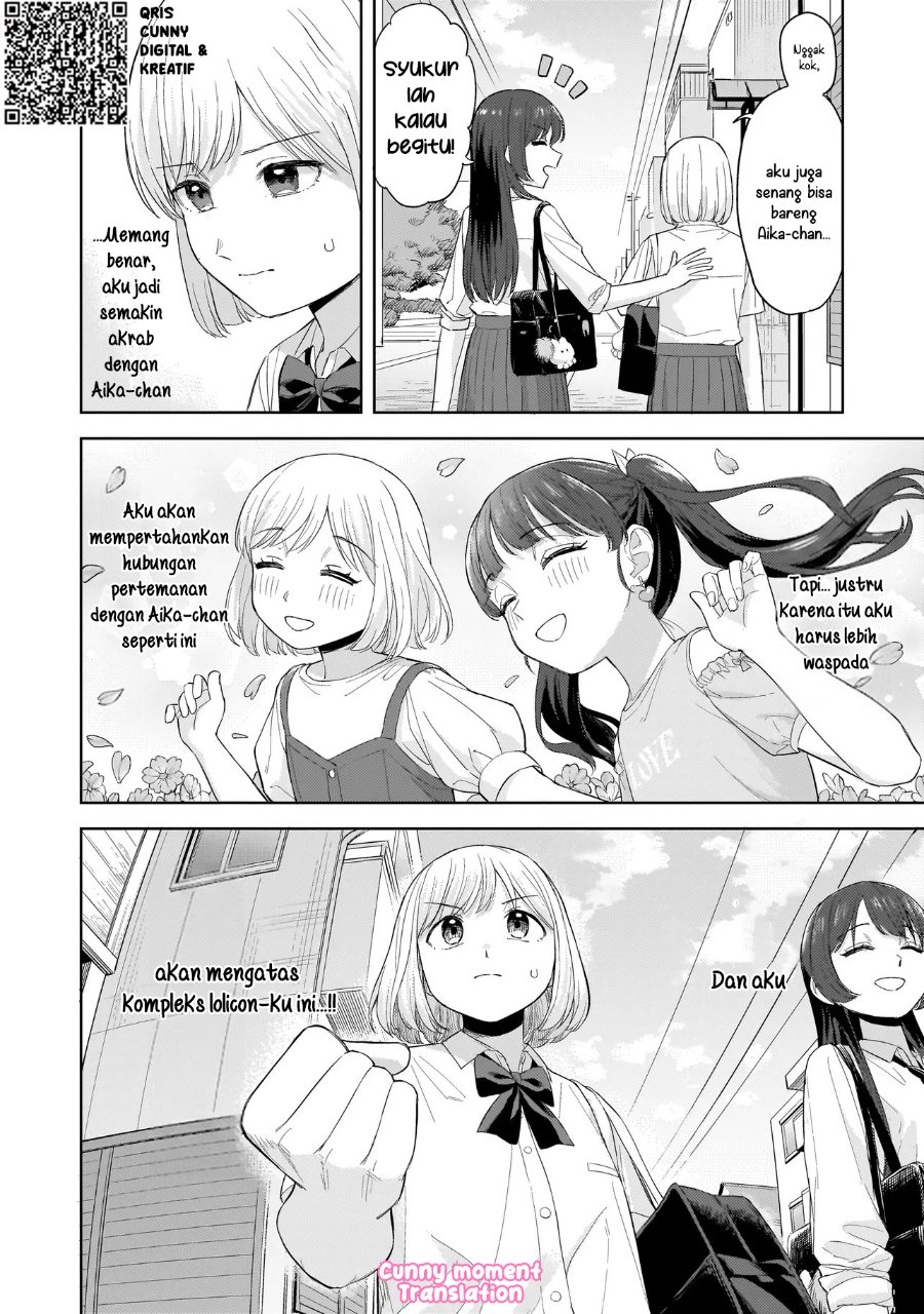 Sakisome Complex Chapter 7 - Page 4