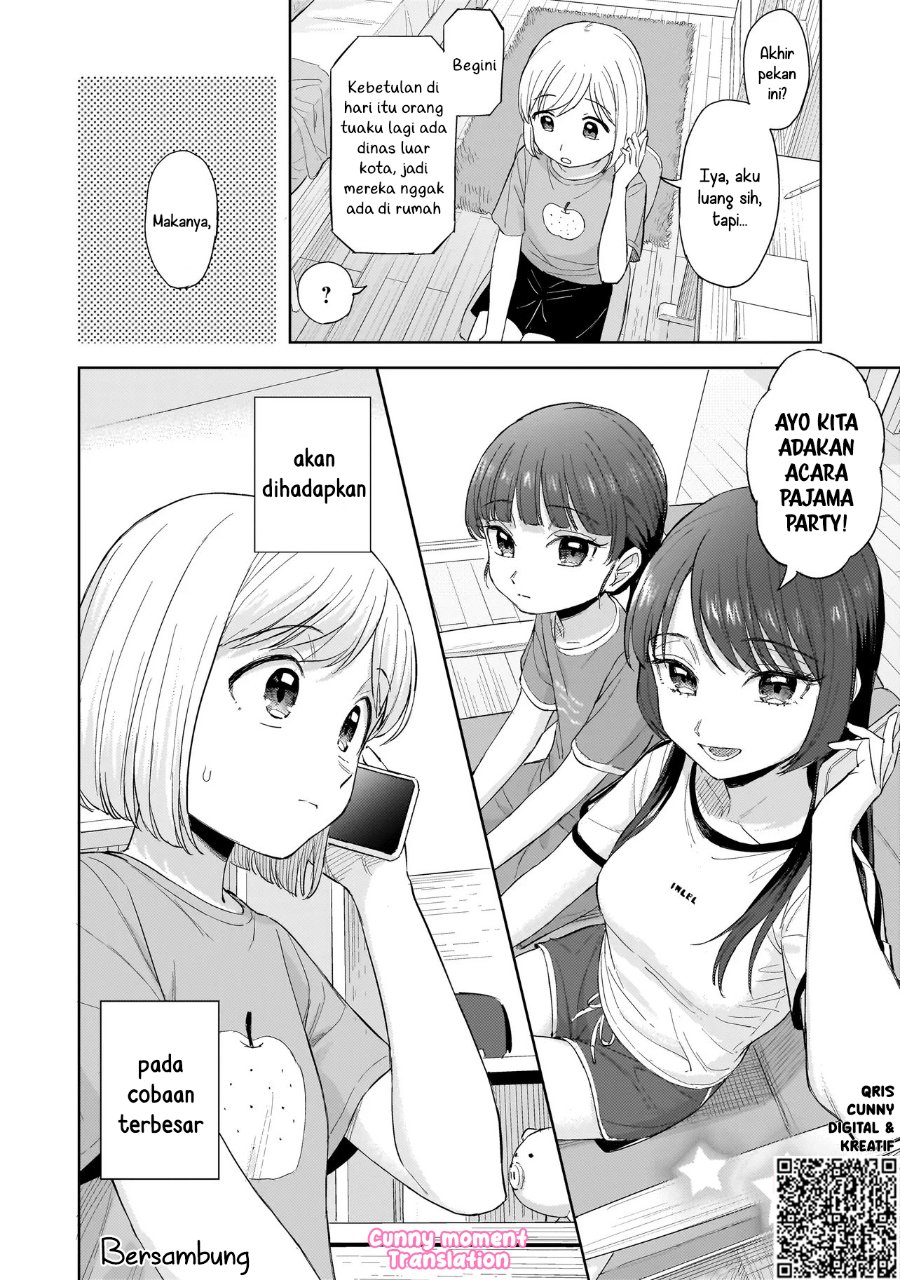 Sakisome Complex Chapter 8 - Page 30