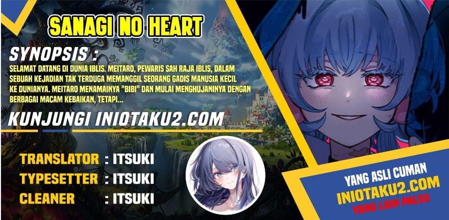 Baca Sanagi no Heart - Chapter 1 halaman 1