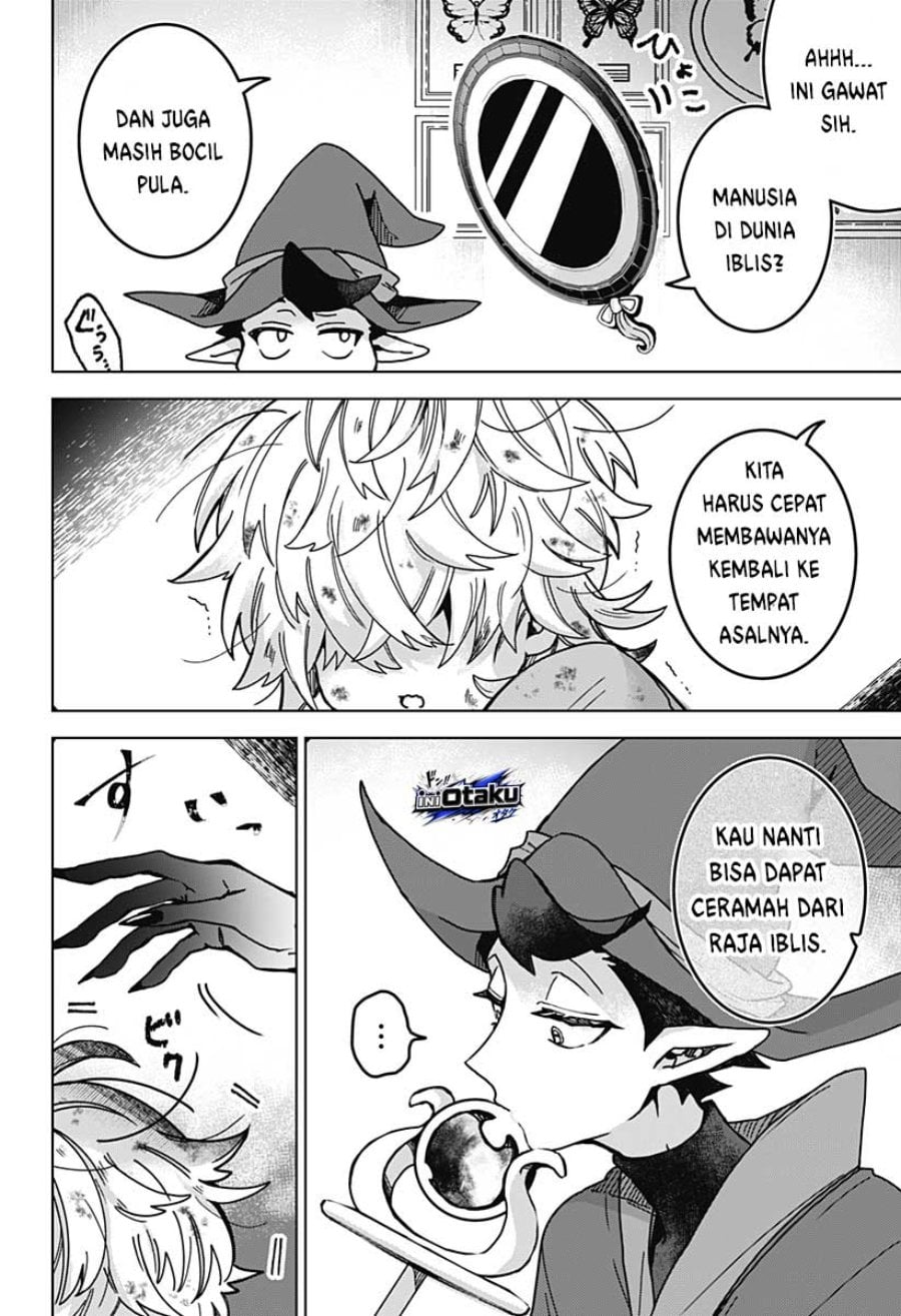 Baca Sanagi no Heart - Chapter 1 halaman 10