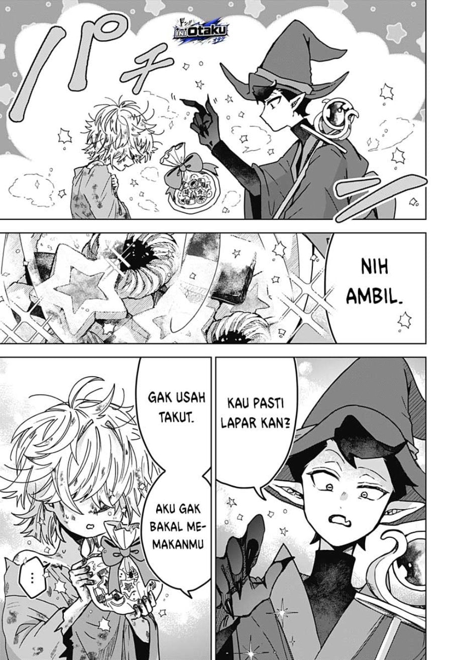 Baca Sanagi no Heart - Chapter 1 halaman 11