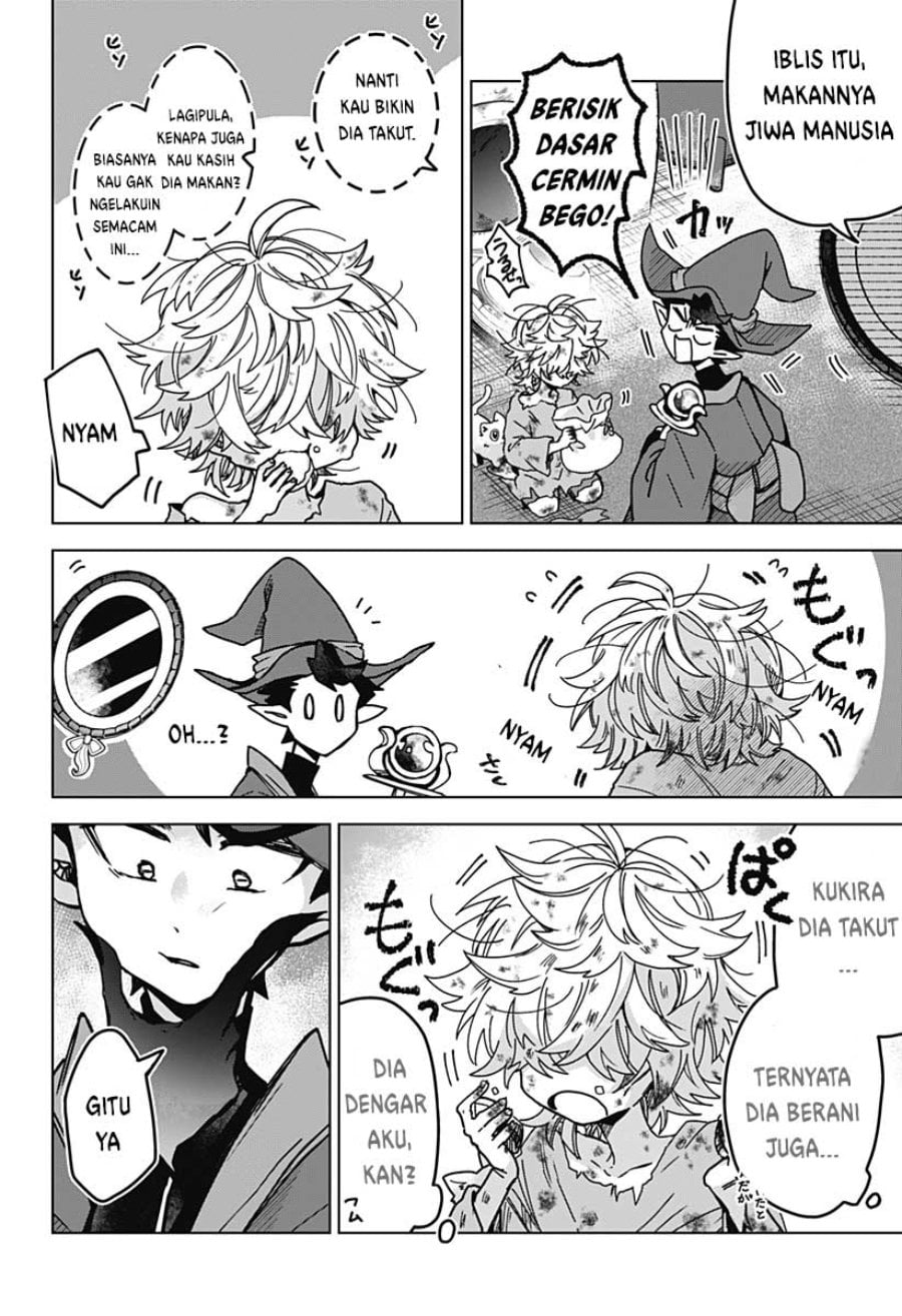 Baca Sanagi no Heart - Chapter 1 halaman 12