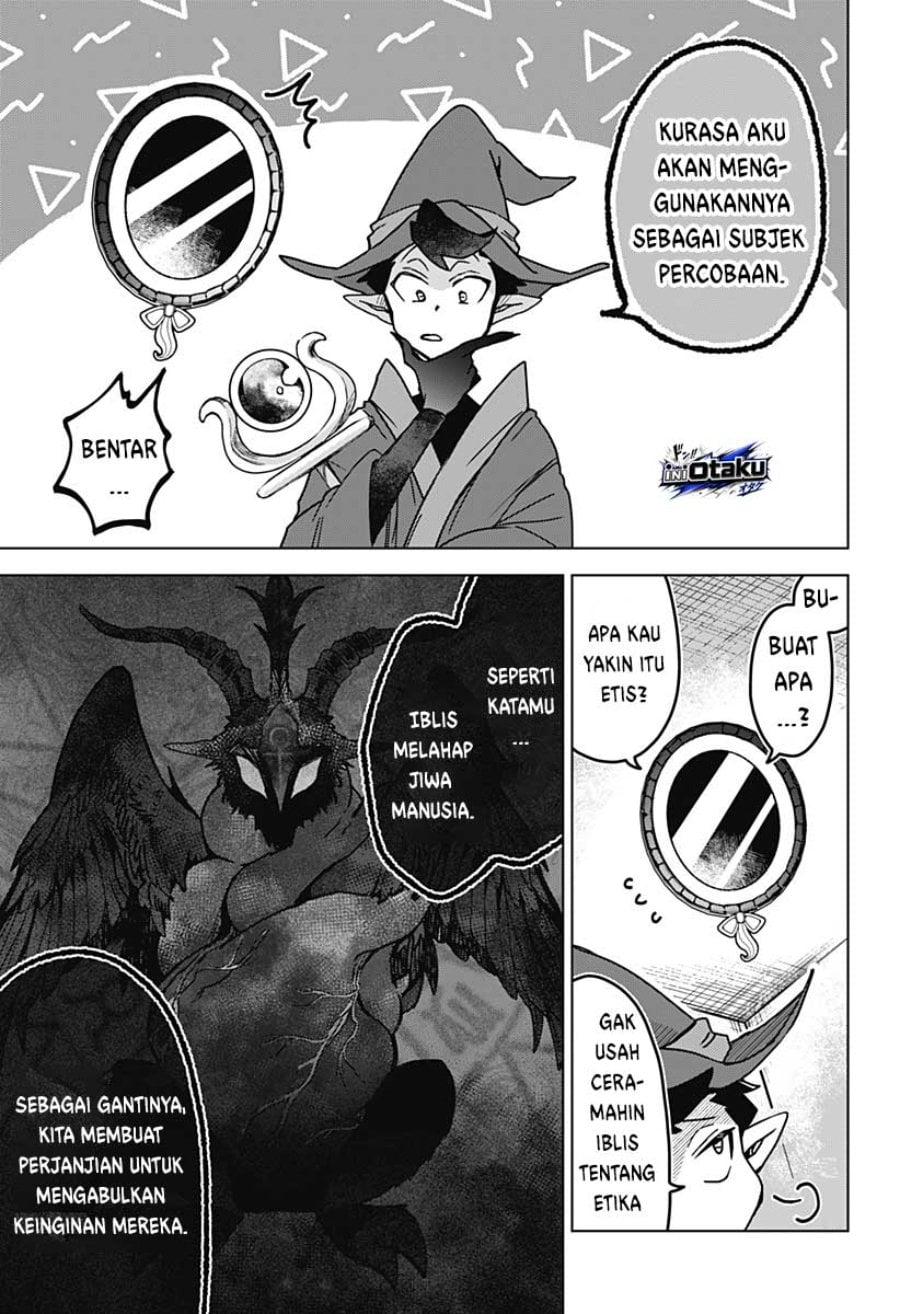 Baca Sanagi no Heart - Chapter 1 halaman 13