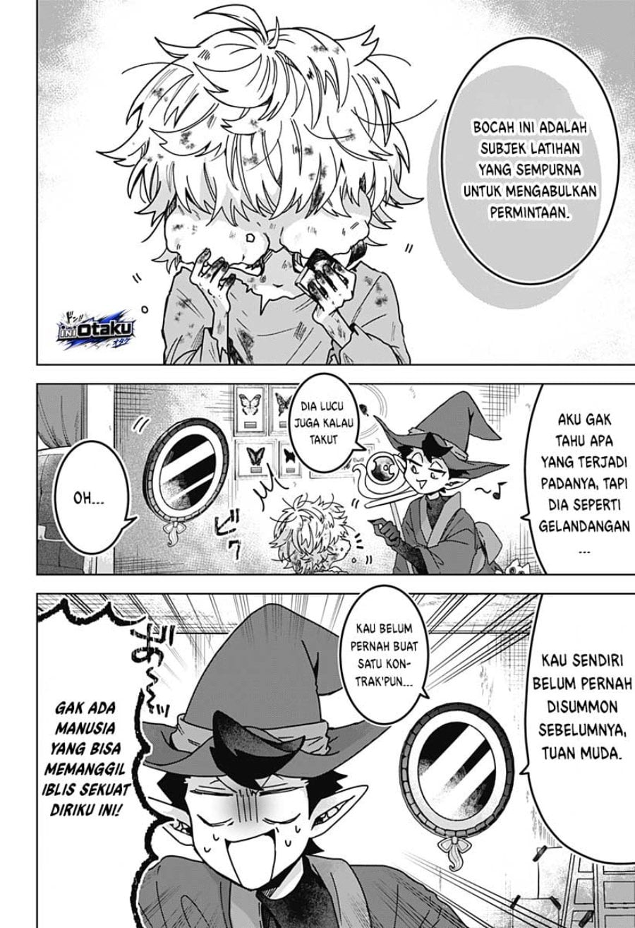 Baca Sanagi no Heart - Chapter 1 halaman 14