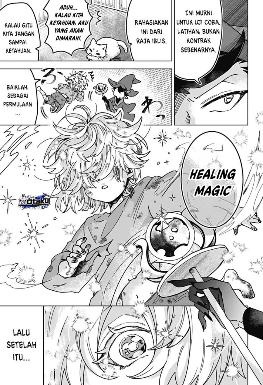 Baca Sanagi no Heart - Chapter 1 halaman 15