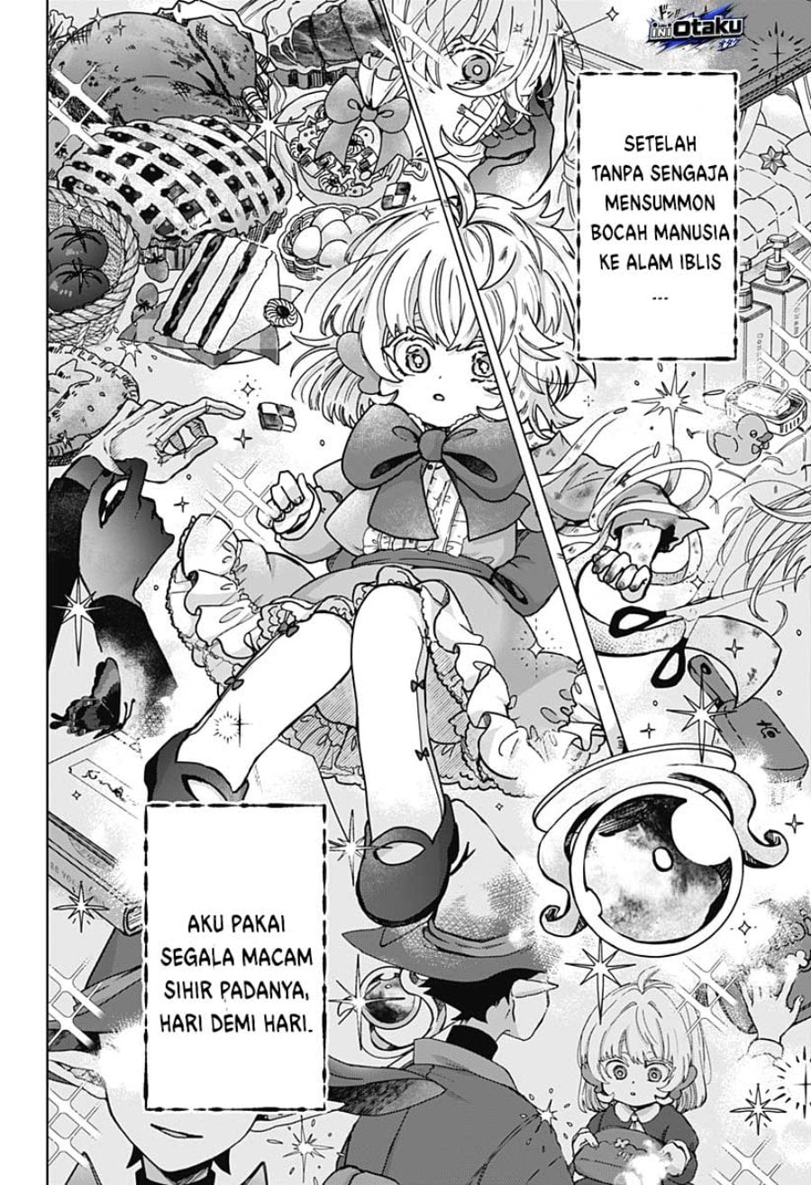Baca Sanagi no Heart - Chapter 1 halaman 16