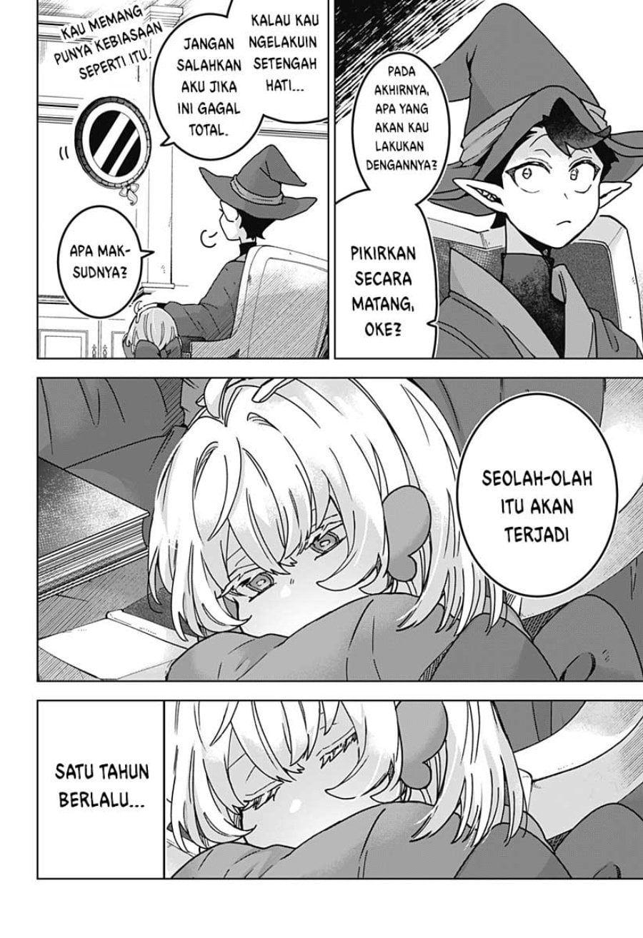 Baca Sanagi no Heart - Chapter 1 halaman 18