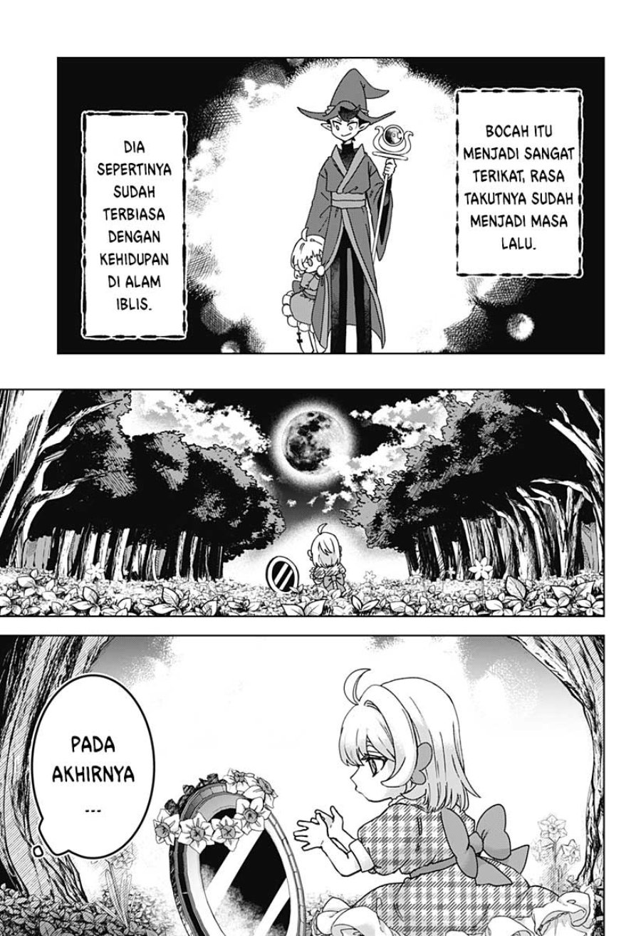 Baca Sanagi no Heart - Chapter 1 halaman 19