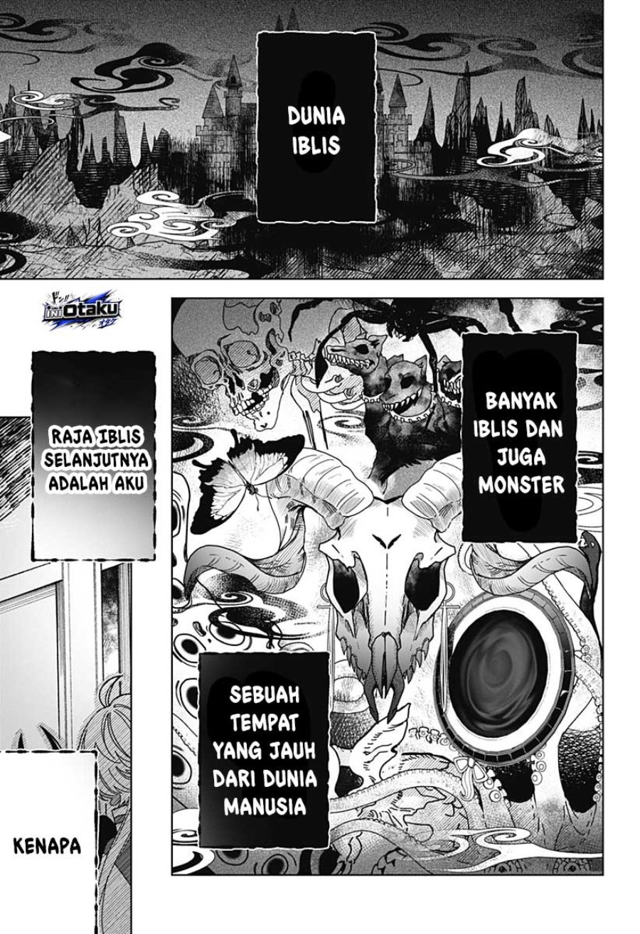 Baca Sanagi no Heart - Chapter 1 halaman 2