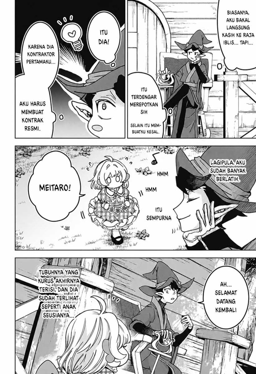 Baca Sanagi no Heart - Chapter 1 halaman 20