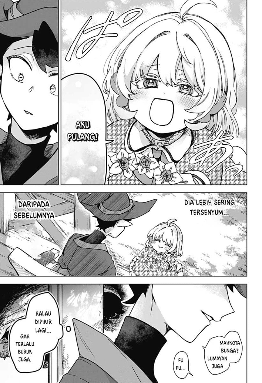Baca Sanagi no Heart - Chapter 1 halaman 21