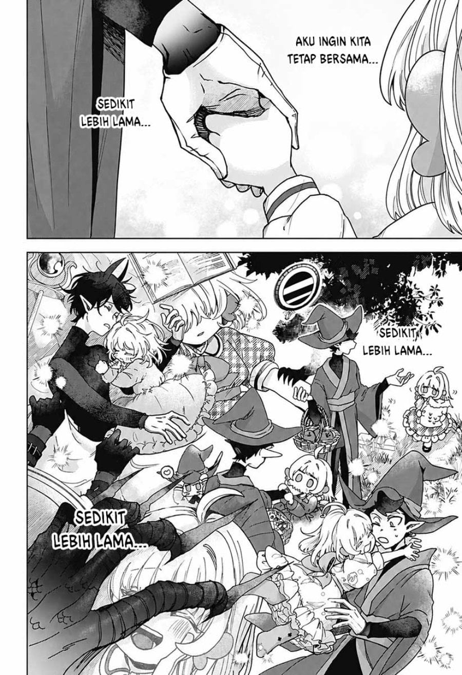 Baca Sanagi no Heart - Chapter 1 halaman 22